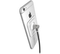 Compulocks Universal Tablet And Smart Phone Cable Lock 3M Plate - Kit de sécurité pour téléphone portable, tablette - argent ARGENT G
