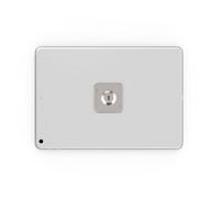 Compulocks Universal Tablet Cable Lock - 3M Plate - Silver Combination Lock CL37UTL