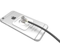 Compulocks Vhb Universal Mobile Security-kabel Silber Silber One Size (câble de sécurité mobile universel Silber)