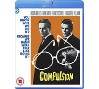 Compulsion [Blu-Ray] [Import]