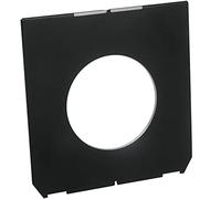 Compur #2 Obturateur d'objectif Nombre 52.5mm Lens Board for Linhof Wista Shen Hao Ebony Technika Chamonix 4x5 Large Format Camera (Compur 2)