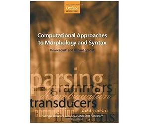 Comput Appr Morph Syntax Osusm C