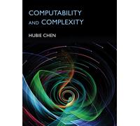Computability And Complexity