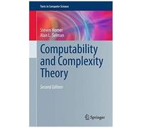 Computability And Complexity Theory