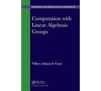 Computation With Linear Algebraic Groups