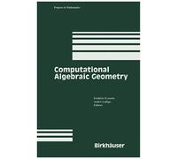 Computational Algebraic Geometry
