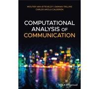 Computational Analysis of Communication by Carlos Arcila Calderon Carlos Arcila Calderon (Auteur)