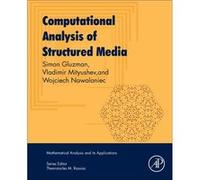 Computational Analysis Of Structured Med Simon Research Associate Gluzman, Mityushev Psu In Applied Mathematics He Held In The Past Held Various Research Positions In Industry And Academia , Departmen