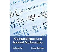 Computational And Applied Mathematics