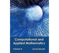 Computational And Applied Mathematics