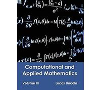 Computational And Applied Mathematics