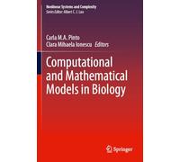 Computational and Mathematical Models in Biology