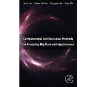 Computational And Statistical Methods For Analysing Big Data