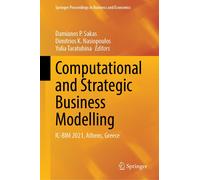 Computational And Strategic Business Modelling