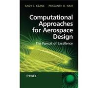 Computational Approaches for Aerospace Design by Nair Prasanth University of Southampton UK Hardcover Book Keane, Andy J., Nair, Prasanth B. (Auteur)