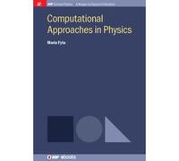 Computational Approaches In Physics