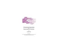 Computational Approaches In Supramolecular Chemistry