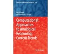 Computational Approaches To Analogical Reasoning: Current Trends