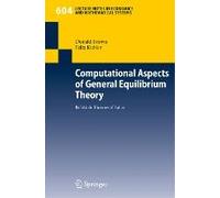 Computational Aspects Of General Equilibrium Theory