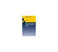 Computational Aspects Of General Equilibrium Theory