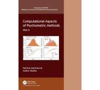 Computational Aspects Of Psychometric Methods