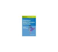 Computational Biology Of Transcription Factor Binding