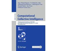 Computational Collective Intelligence: 17th International Conference, Iccci 2025, Ho Chi Minh City, Vietnam, November 12-15, 2025, Proceedings