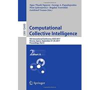 Computational Collective Intelligence
