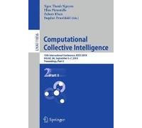 Computational Collective Intelligence
