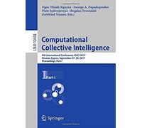 Computational Collective Intelligence