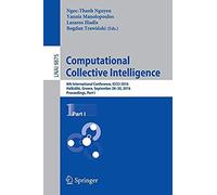 Computational Collective Intelligence