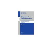 Computational Collective Intelligence. Technologies And Applications
