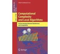 Computational Complexity And Local Algorithms