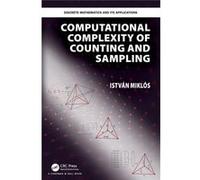 Computational Complexity of Counting and Sampling by Miklos & Istvan Renyi Institute & Budapest & Hungary Architekturbild e.V. (Auteur)