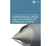 Computational Design and Optimization of Supersonic Intakes - Jatinder Pal Singh Sandhu - CRC Press - ebook (ePub) - Livre