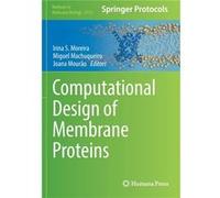 Computational Design of Membrane Proteins - SpringerVerlag New York Inc. - SpringerVerlag New York Inc. - Livre en Anglais - Paperback SpringerVerlag New York Inc.SpringerVerlag New York Inc. (Auteur)