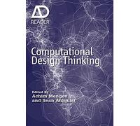 Computational Design Thinking