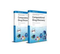 Computational Drug Discovery, 2 Volumes: Methods and Applications