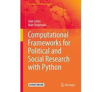 Cadres computationnels pour la recherche politique et sociale avec Python