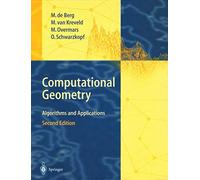 Computational Geometry – Algorithms and Applications – 2e édition