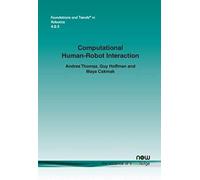 Computational Human-Robot Interaction