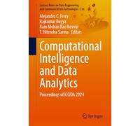 Computational Intelligence and Data Analytics: Proceedings of Iccida 2024