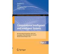 Computational Intelligence And Intelligent Systems