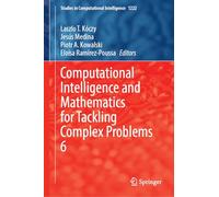 Computational Intelligence and Mathematics for Tackling Complex Problems 6