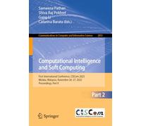 Computational Intelligence and Soft Computing: First International Conference, CISCom 2025, Melaka, Malaysia, November 26-27, 2025, Proceedings, Part II