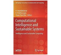 Computational Intelligence And Sustainable Systems