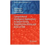 Computational Intelligence Applications To Option Pricing, Volatility Forecasting And Value At Risk