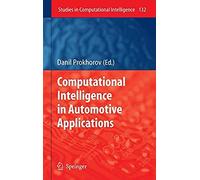 Computational Intelligence In Automotive Applications