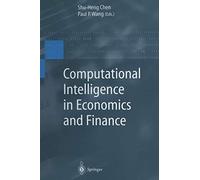 Computational Intelligence in Economics and Finance