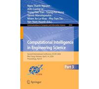 Computational Intelligence in Engineering Science: Second International Conference, ICCIES 2026, Nha Trang, Vietnam, April 2-4, 2026, Proceedings, Part III